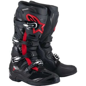 Botas de campo Alpinestars Tech 7 - Impermeables, Certificación CE Botas de campo Alpinestars Tech 7 - Impermeables, Certificación CE