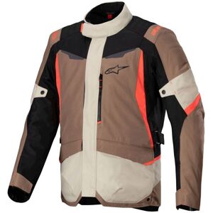 Alpinestars - Modèle ST-1 Veste Moto Imperméable - Respirante, Doublure Amovible, Design Moderne Alpinestars - Modèle ST-1 Veste Moto Imperméable - Respirante, Doublure Amovible, Design Moderne