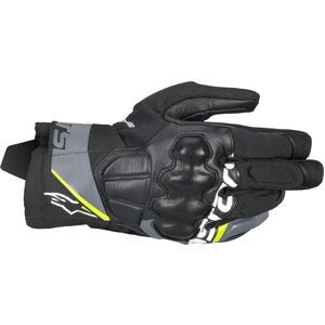 Gants moto Alpinestars Corozal V3 Drystar - Impact et Imperméable - Publicité Gants moto Alpinestars Corozal V3 Drystar - Impact et Imperméable - Publicité