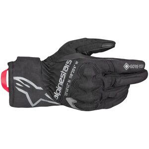 Guantes de moto Alpinestars Crestone Gore-Tex - Negro XL Guantes de moto Alpinestars Crestone Gore-Tex - Negro XL
