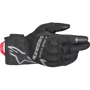 Gants Moto Crestone Gore-Tex Alpinestars - Protection et Confort - Publicité Gants Moto Crestone Gore-Tex Alpinestars - Protection et Confort - Publicité