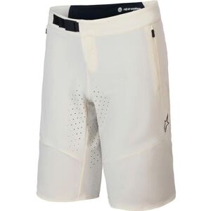 Alpinestars - A-ARIA Elite - gris clair - shorts - Publicité Alpinestars - A-ARIA Elite - gris clair - shorts - Publicité
