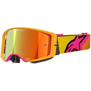 Lunettes Alpinestars Giallo / Rosa / Mirror Rosso - Lunettes - Publicité Lunettes Alpinestars Giallo / Rosa / Mirror Rosso - Lunettes - Publicité