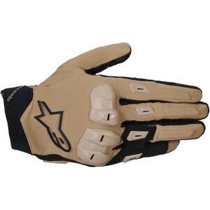 Guantes de Impacto Alpinestars - Caqui Oscuro / Marrón / Negro - Guantes de Moto Guantes de Impacto Alpinestars - Caqui Oscuro / Marrón / Negro - Guantes de Moto
