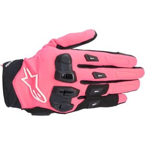 Guantes de moto Alpinestars Stella SP X 3 Rosa/Negro/Blanco Guantes de moto Alpinestars Stella SP X 3 Rosa/Negro/Blanco
