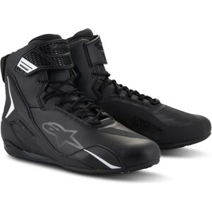 Alpinestars Faster 4 noir - Chaussures - Publicité Alpinestars Faster 4 noir - Chaussures - Publicité