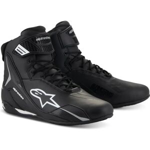 Alpinestars Stella Faster-4 Damen Motorradstiefel Schwarz Größe 37 Alpinestars Stella Faster-4 Damen Motorradstiefel Schwarz Größe 37