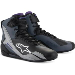 Alpinestars Faster 4 Lady Violeta - Botas de moto Alpinestars Faster 4 Lady Violeta - Botas de moto