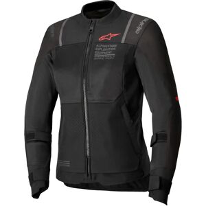 Veste Moto Femme Alpinestars Stella ST-2 Air - Noir - L - Publicité Veste Moto Femme Alpinestars Stella ST-2 Air - Noir - L - Publicité