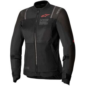 Veste Moto Alpinestars Stella ST-2 Air - Noir, XL - Publicité Veste Moto Alpinestars Stella ST-2 Air - Noir, XL - Publicité