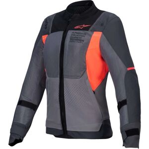Veste Moto Alpinestars Stella St-2 Air - Niveau AA - Publicité Veste Moto Alpinestars Stella St-2 Air - Niveau AA - Publicité