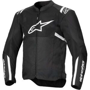 Alpinestars T-SPS AIR V2 Nero/Bianco - Giacca da Moto Alpinestars T-SPS AIR V2 Nero/Bianco - Giacca da Moto