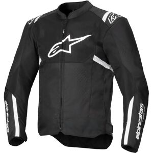 Alpinestars T-SPS AIR V2 Black/White - Motorcycle Jacket Alpinestars T-SPS AIR V2 Black/White - Motorcycle Jacket