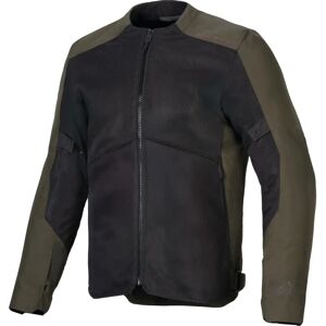 Alpinestars C-1 Air Vert Foncé Noir - Veste Alpinestars C-1 Air Vert Foncé Noir - Veste