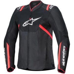 Veste Alpinestars Nero / Rose V2 - Équipement moto Veste Alpinestars Nero / Rose V2 - Équipement moto