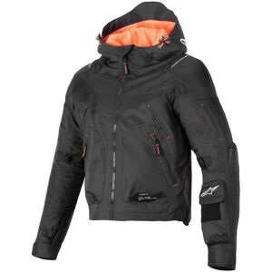 Alpinestars - Molly Air - Noir - Corail Fluorescent - Veste - Publicité Alpinestars - Molly Air - Noir - Corail Fluorescent - Veste - Publicité