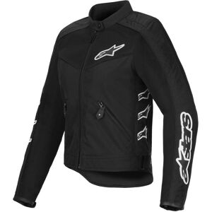 Veste Moto Femmes Alpinestars Stella T-DYNO Air - Noire - Publicité Veste Moto Femmes Alpinestars Stella T-DYNO Air - Noire - Publicité