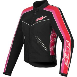 Veste Stella T-DYNO Air Noire Rouge Rose - Femme - Publicité Veste Stella T-DYNO Air Noire Rouge Rose - Femme - Publicité