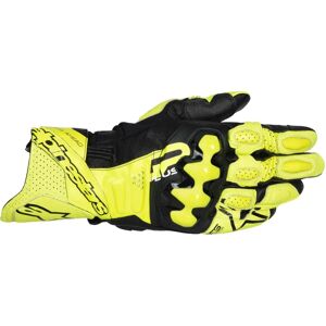 Guantes de Moto Alpinestars GP Plus R V3 - Amarillo/Negro - M Guantes de Moto Alpinestars GP Plus R V3 - Amarillo/Negro - M