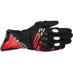 Guantes de Carrera Alpinestars - SP-3 - Cuero Duradero, Pantalla Táctil, Protección CE Guantes de Carrera Alpinestars - SP-3 - Cuero Duradero, Pantalla Táctil, Protección CE