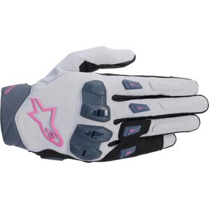 Gants de moto Alpinestars - Stella SP X 3 Gris / Asphalte / Noir - Publicité Gants de moto Alpinestars - Stella SP X 3 Gris / Asphalte / Noir - Publicité