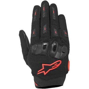 Guantes Alpinestars Nero / Rojo Fluo SP X 5 Air Guantes Alpinestars Nero / Rojo Fluo SP X 5 Air