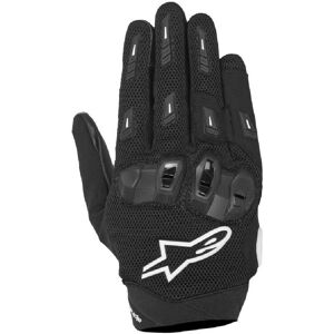 Guantes de Moto Alpinestars - Negro / Blanco - Modelo SP X 5 AIR Guantes de Moto Alpinestars - Negro / Blanco - Modelo SP X 5 AIR