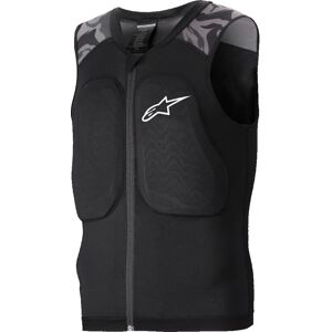 Alpinestars A-Motion Plasma Schwarz - Schutzweste Alpinestars A-Motion Plasma Schwarz - Schutzweste