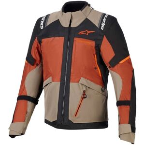Chaqueta de motocicleta impermeable Alpinestars Andes V4 Drystar Chaqueta de motocicleta impermeable Alpinestars Andes V4 Drystar