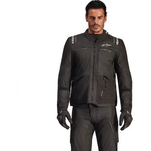 Alpinestars Andes V4 Drystar Nera 2XL - Giacca Alpinestars Andes V4 Drystar Nera 2XL - Giacca