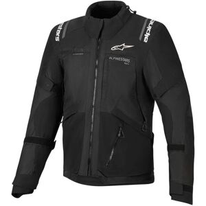 Giaccone Alpinestars Andes V4 Drystar Nero 3XL Giaccone Alpinestars Andes V4 Drystar Nero 3XL