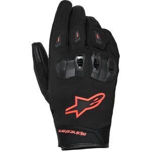 Gants Imperméables Alpinestars Sp X Z - Gants de Moto - Publicité Gants Imperméables Alpinestars Sp X Z - Gants de Moto - Publicité