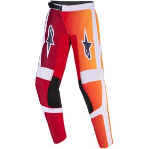 Pantalon enfant Alpinestars - Fluid Portl Rouge Clair / Gris Foncé - Équipement pour enfants - Publicité Pantalon enfant Alpinestars - Fluid Portl Rouge Clair / Gris Foncé - Équipement pour enfants - Publicité