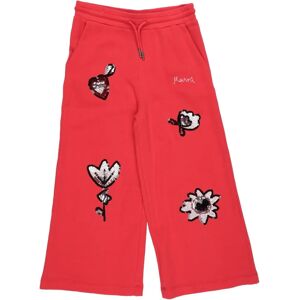 Marni Trouser Girl 9-16 Years - Tomato Red - 10,12 - Trousers Marni Trouser Girl 9-16 Years - Tomato Red - 10,12 - Trousers