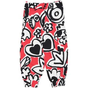 Marni Girl Trouser - Red - 10,12 - Trousers Marni Girl Trouser - Red - 10,12 - Trousers