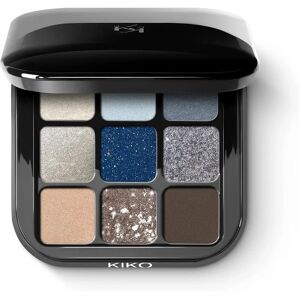 Kiko Milano Nowa Paleta Cieni Glamour Multi Finish - Paleta Cieni Kiko Milano Nowa Paleta Cieni Glamour Multi Finish - Paleta Cieni