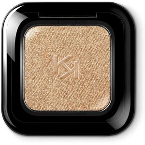 Kiko Milano High Pigment Eyeshadow 56 Warm Gold - Eyeshadow Kiko Milano High Pigment Eyeshadow 56 Warm Gold - Eyeshadow