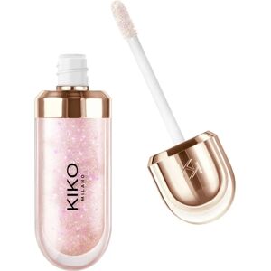 KIKO Milano 3D Hydra Lipgloss - Rosy Glares - Limited Edition - 6.5ml KIKO Milano 3D Hydra Lipgloss - Rosy Glares - Limited Edition - 6.5ml
