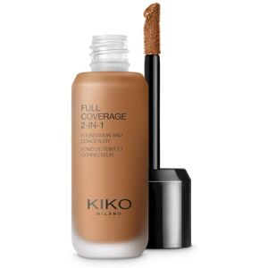 KIKO Milano Full Coverage 2-In-1 Foundation & Concealer - Foundation & Concealer KIKO Milano Full Coverage 2-In-1 Foundation & Concealer - Foundation & Concealer