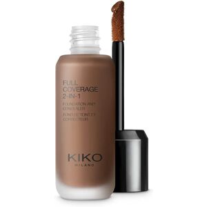 KIKO Milano Full Coverage 2-in-1 Foundation & Concealer - Neutral KIKO Milano Full Coverage 2-in-1 Foundation & Concealer - Neutral