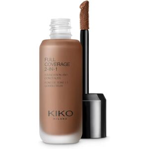 KIKO Milano Rose Full Coverage Foundation and Concealer - Foundation and Concealer KIKO Milano Rose Full Coverage Foundation and Concealer - Foundation and Concealer