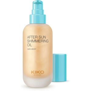 KIKO Milano After Sun Shimmering Oil - Body Oil KIKO Milano After Sun Shimmering Oil - Body Oil