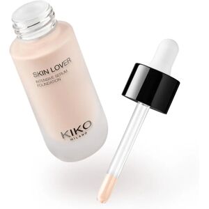 KIKO Milano Skin Lover Intensive Serum Foundation - Neutraal Goud - 28ml KIKO Milano Skin Lover Intensive Serum Foundation - Neutraal Goud - 28ml