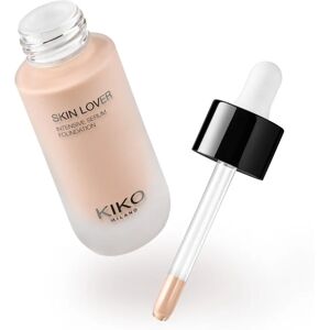 KIKO Milano Skin Lover Intensive Serum Foundation - Acabado Natural - 28ml KIKO Milano Skin Lover Intensive Serum Foundation - Acabado Natural - 28ml