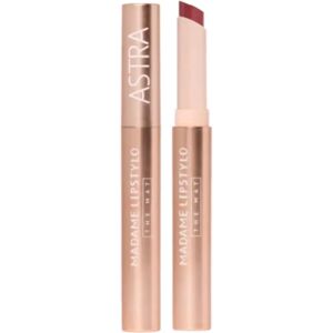 Astra Make-up Madame Lipstylo The Mat - Folie Café Lippenstift Astra Make-up Madame Lipstylo The Mat - Folie Café Lippenstift