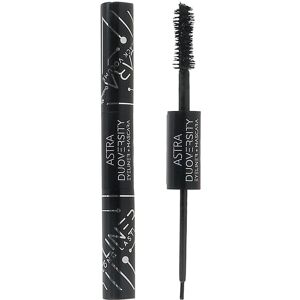 Astra Make-up Duoversity Mascara i Eyeliner - Zestaw do makijażu Astra Make-up Duoversity Mascara i Eyeliner - Zestaw do makijażu