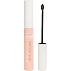 Giufra srl Astra Pure Beauty Gel Sourcils - Gel à Sourcils, Transparent, 6,5ml - Publicité Giufra srl Astra Pure Beauty Gel Sourcils - Gel à Sourcils, Transparent, 6,5ml - Publicité
