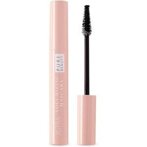 Astra Make-Up Mascara - Volume Naturel - Noir - Publicité Astra Make-Up Mascara - Volume Naturel - Noir - Publicité