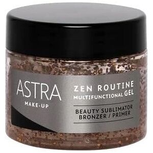 Astra Make-Up Zen Routine Gel - Gel Multifunzionale Viso - Illuminante Astra Make-Up Zen Routine Gel - Gel Multifunzionale Viso - Illuminante