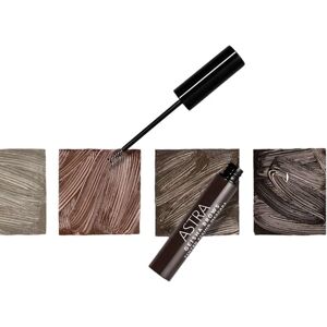 Astra Geisha Brows Auburn - Eyebrow Mascara - Vegan Astra Geisha Brows Auburn - Eyebrow Mascara - Vegan